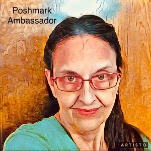 New Poshmark Ambassador!!!!! Woohoo!!!!